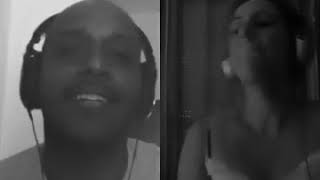 Dame(touch me) chayanne-jennifer López versión Lionel y jennifert