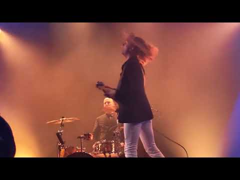 The Experimental Tropic Blues Band, live @ Tough Enough Festival, Bruxelles Le Botanique, 15/11/2025