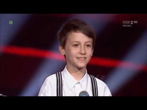 Paweł Madzia - Chwytaj Dzień(Kayah & Zbigniew Wodecki) | The Voice Kids