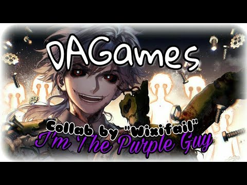 Nightcore - I'm The Purple Guy