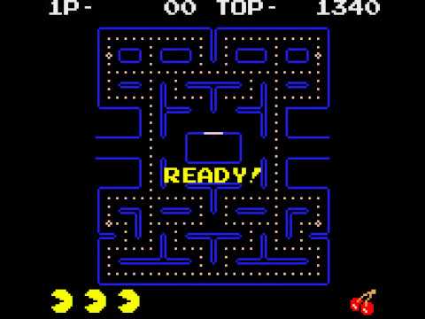 Neo Geo Pocket Color Longplay - Pac-Man (OLD)