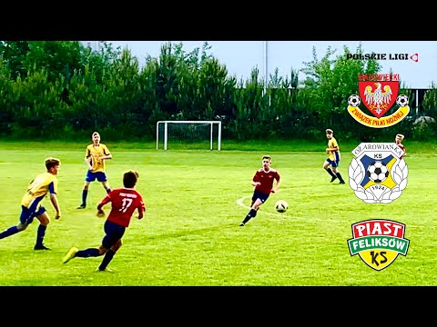 2021-06-01 Piast Feliksów - KS Ożarowianka Ożarów
