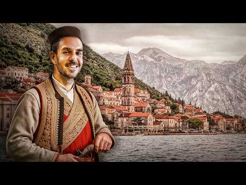 Posjetio sam NAJLJEPŠE MJESTO u CRNOJ GORI!