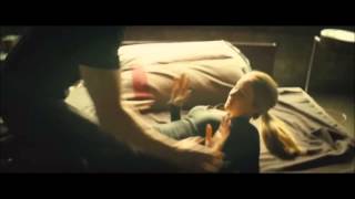 Divergent - Tris' Fear Simulation Test (Intimacy)