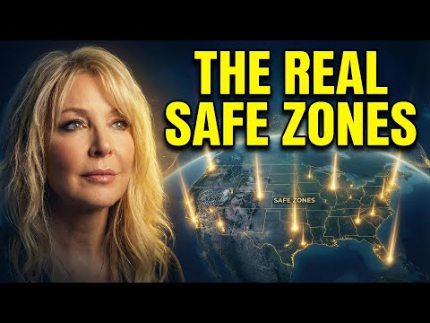 Edgar Cayce's 2026 Safe Zones: What They Got WRONG About Locations