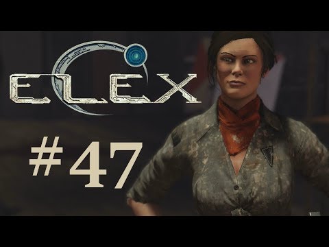 Elex #47 Der alte Mann und das Sandmeer