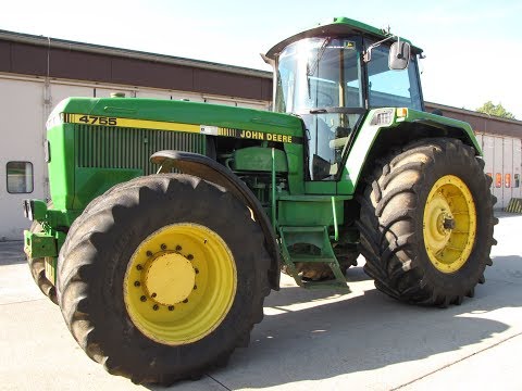 John Deere 4755