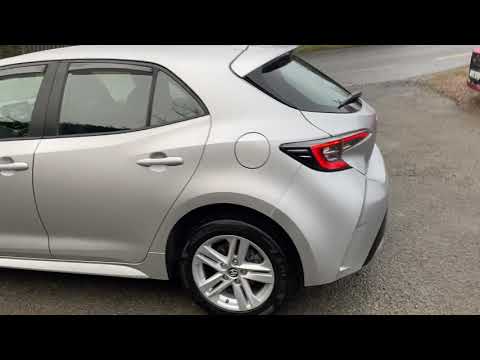 2019 192 Toyota Corolla Luna 1.2 Turbo Petrol 5dr - Image 2