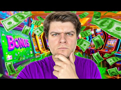 Testen Sie BONUSKÄUFE im Vergleich zu REGULÄREN Slot-Spins!