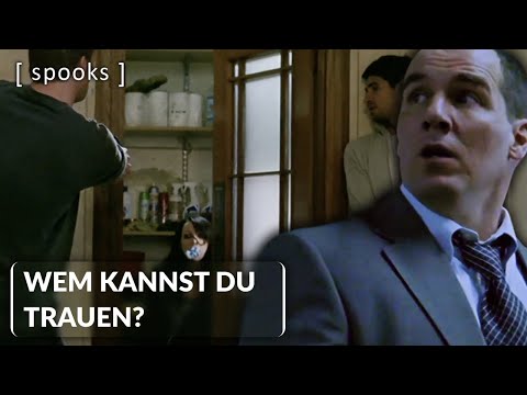 Bombe tickt MI5 startet Rettungseinsatz | Spooks