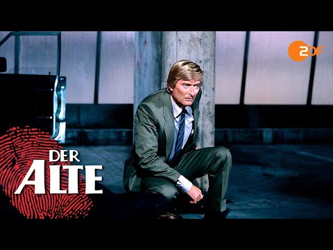 Der Alte, Staffel 4 , Folge 9: Umsonst ist der Tod