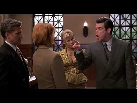 Liar Liar Movie Quote - Our case is this