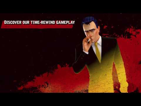 Reservoir Dogs: Bloody Days [XOne/PC] Gameplay Trailer