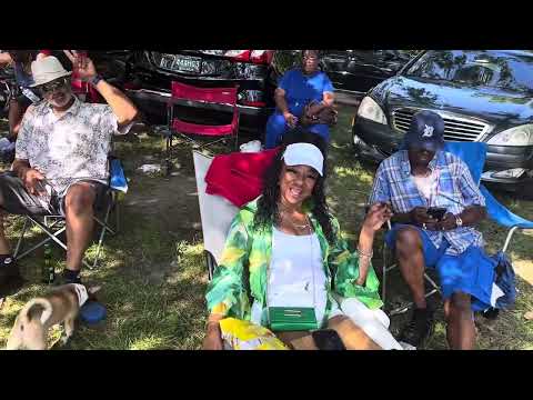 Detroit BlackBottom- The Blues/Dirt Park