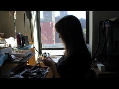 Jewelry Designer Kim Lyons