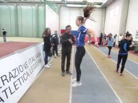 Comitato regionale fidal lazio - Centro studi & ricerche - Gherca rebound5s