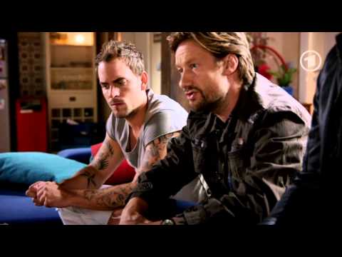 Olli and Jo 051 - 12.11.2014 Verbotene Liebe ep 4605 with English subtitles