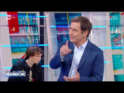 "Niente scuola. I vostri figli meritano voi" - ItaliaSì 03/10/2020