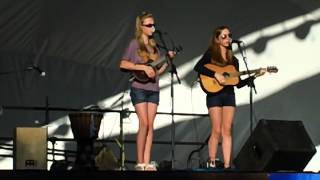 Parachute - The Knox Sisters