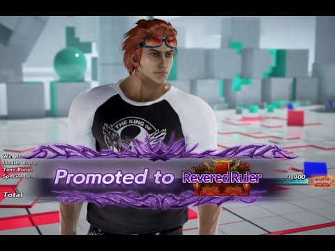 Tekken 7 Hwoarang- Online Ranked Highlights #7 (Purple Ranks)