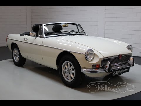 1971 MG MGB (CC-1411942) for sale in Waalwijk, Noord Brabant