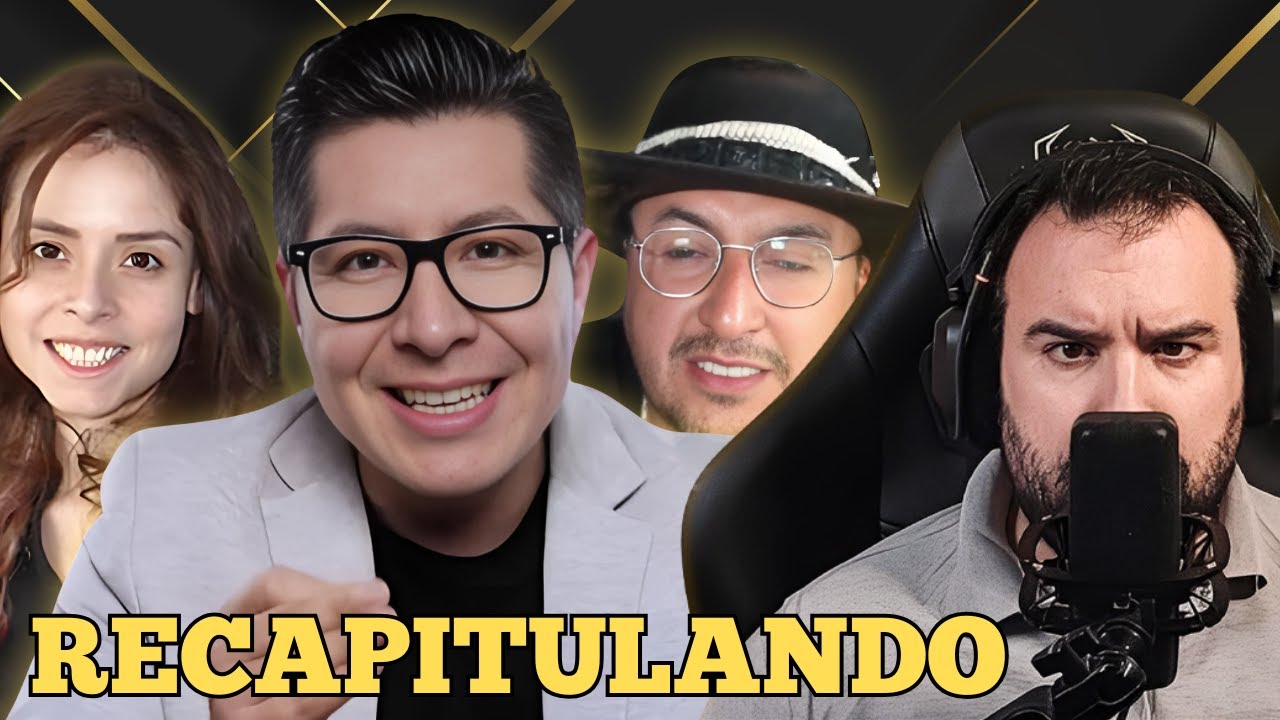 AUDIENCIA DE CARACTER URGENTE MR DOCTOR Y MARYFER | RECAPITULANDO