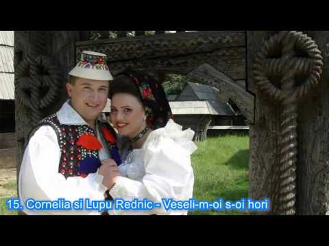 Cornelia si Lupu Rednic - Veseli-m-oi s-oi hori
