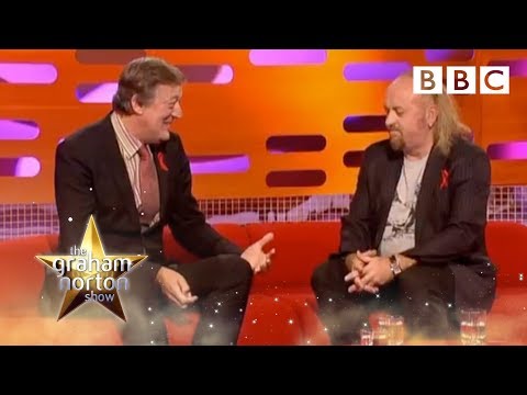 Stephen Fry o Twitteru