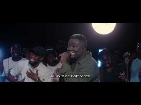 Eric Jeshrun - CITY OF GOD