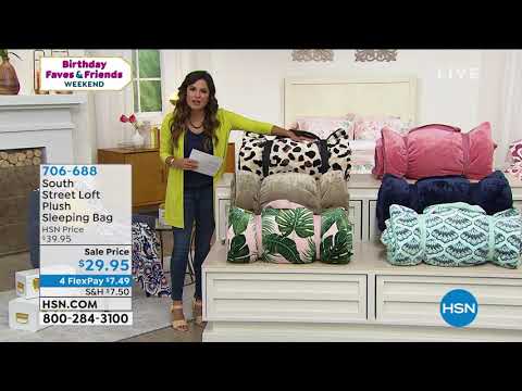 HSN | Big Birthday Deals. Little Time 07.19.2020 - 11 PM