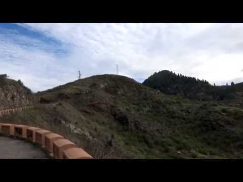 Смотровая площадка Эрхос, Тенерифе - 01.12.2016