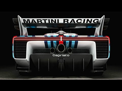 Kimera K39: Lancia-Inspired Racecar For Pikes Peak