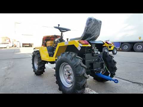 АМ-132L 4x4 18 к.с.