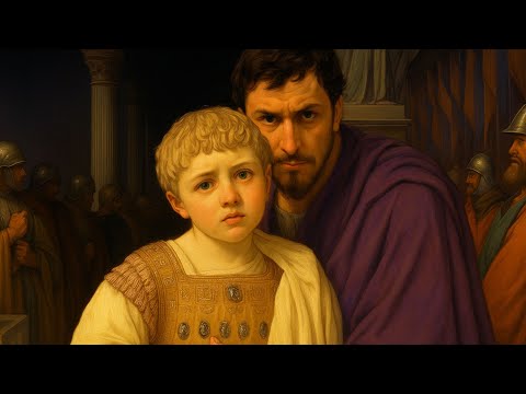 Neron wykastrował tego chłopca, aby zastąpić swoją zmarłą żonę.