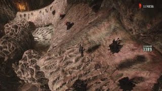 Devil May Cry 5　ミッション15 ブルーオーブの欠片　パンチライン