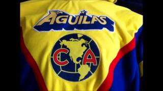 Himno Aguilas del America - Carlos Blanco