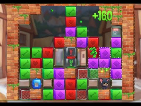 Pet Rescue Saga Level 4535