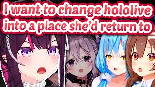 How Kanata's Graduation Impacted AZKi, Korone & Lamy【ENG Sub Hololive】