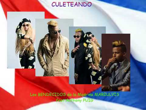 Culeteando feat Anthony Puig bajo la producciÃ³n de DJ Chico Frank    espero