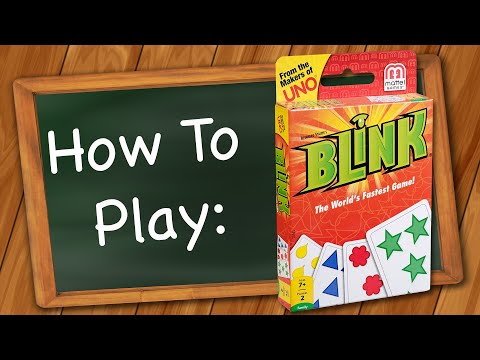 How to play Blink