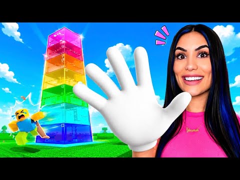 LLEGAMOS HASTA LA CIMA DE SLAP TOWER 👋