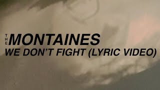 Cover art for We Don’t Fight