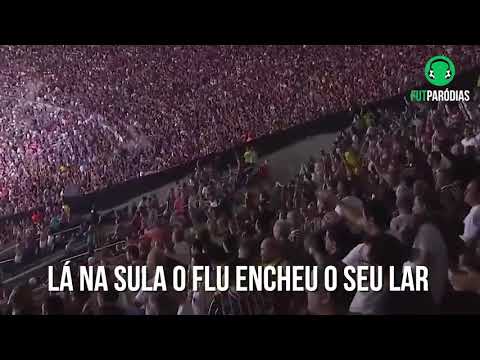 Liberta e sula: porco, inter e flu dão tchau | paródia no lie - Sean Paul ft. Dua Lipa