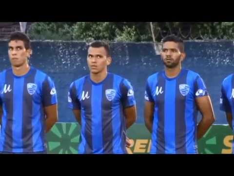 NACIONAL NAC 1 x MARINGÁ 3 - 11/02/2015 - By FARINA