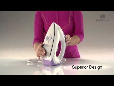 Havells aquilla dry iron