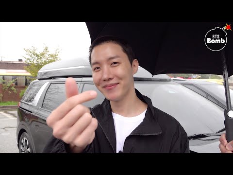 [BANGTAN BOMB] j-hope’s Entrance Ceremony with BTS - BTS (방탄소년단)