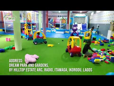 Dream Park and Gardens @ 1