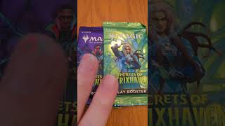 Secrets of Strixhaven Play Boosters! #shorts