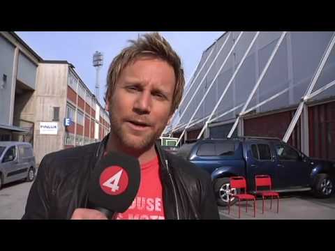 Idol 2009: Peter Jihde summerar auditionturnén