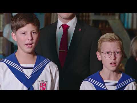 St. Florianer Sängerknaben: Stille Nacht